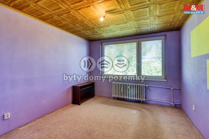 Prodej, Byt 4+1, Hostomice