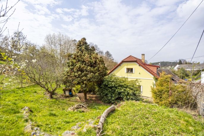 Prodej, Rodinný dům, Nedrahovice