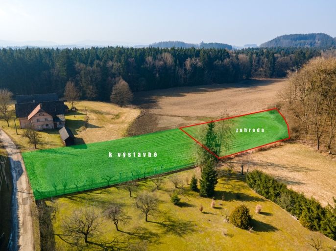 Prodej, Pozemek k bydlení, Žamberk