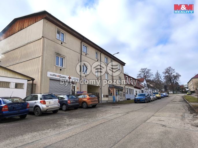 Pronájem, Byt 2+kk, Benešov