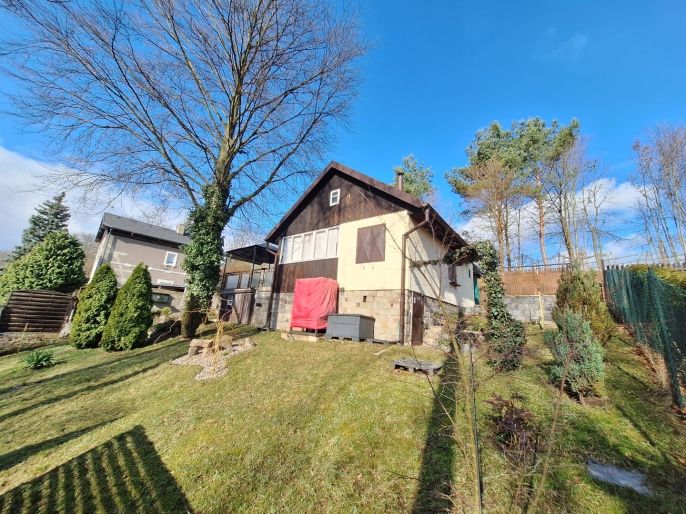 Prodej, Chata, Klášterec nad Ohří