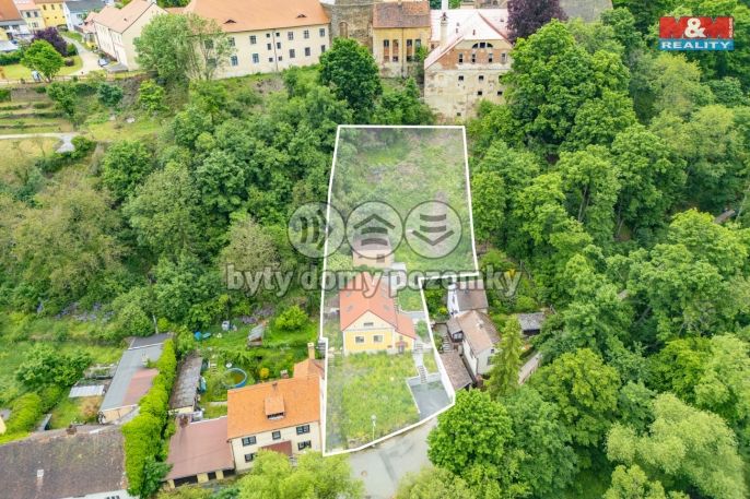 Prodej, Rodinný dům, Stříbro