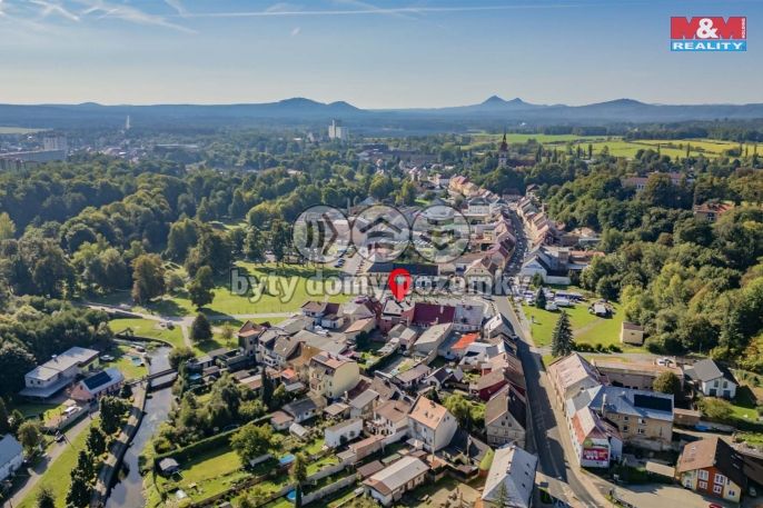 Prodej, Nájemní dům, Mimoň