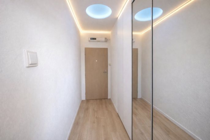 Prodej, Byt 3+1, Dynín