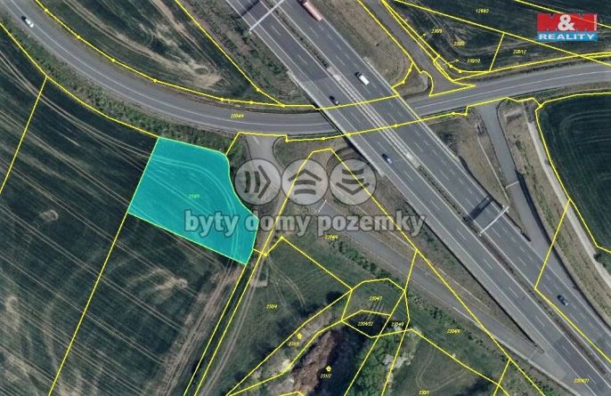 Prodej, Pole, Vchynice