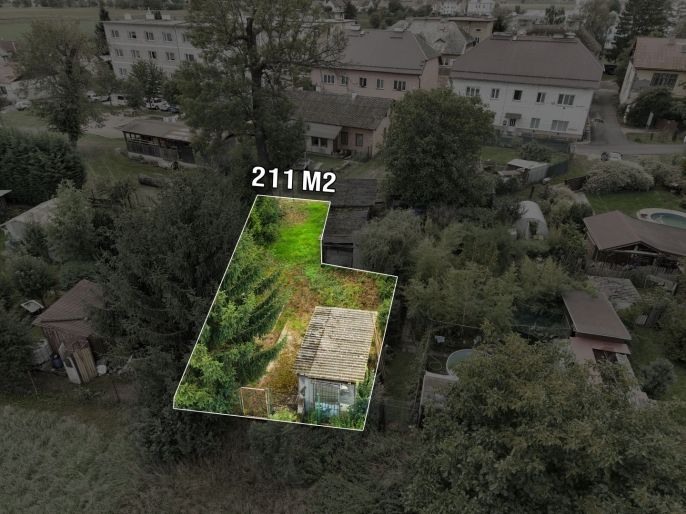 Prodej, Zahrada, Křešice