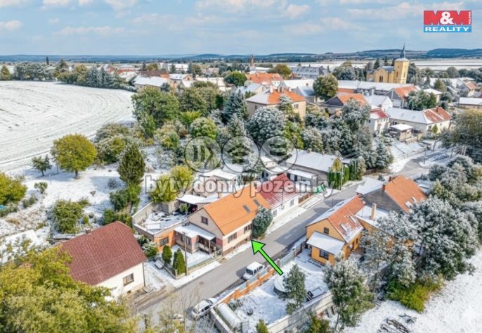 Prodej, Rodinný dům, Kolín