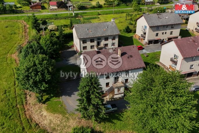 Prodej, Byt 3+1, Plánice