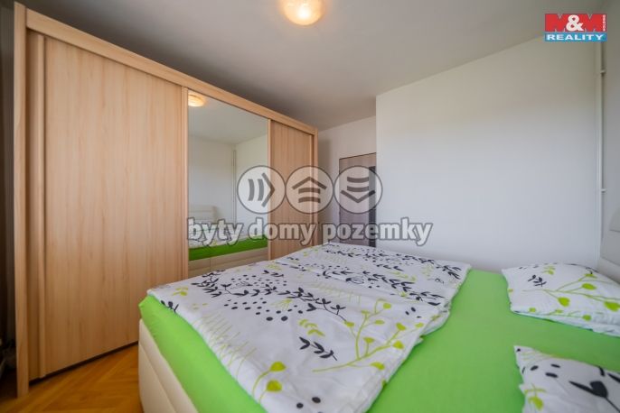 Prodej, Byt 3+1, Ostrovačice