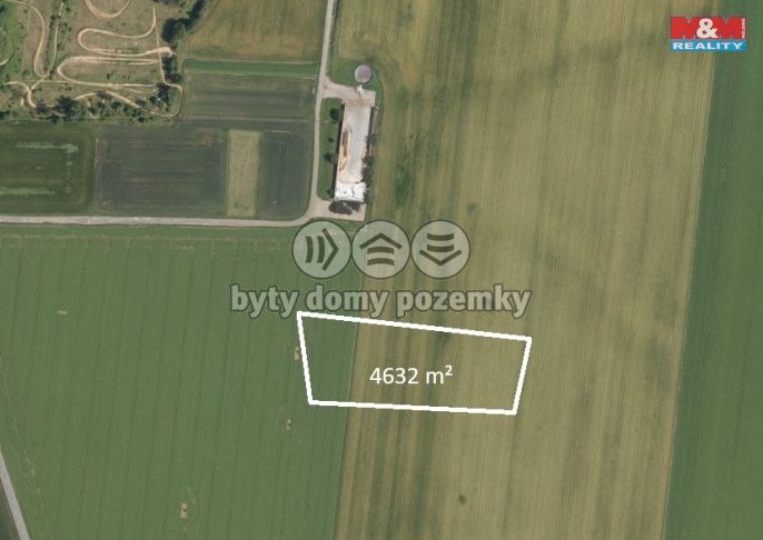 Prodej, Pole, Náměšť na Hané