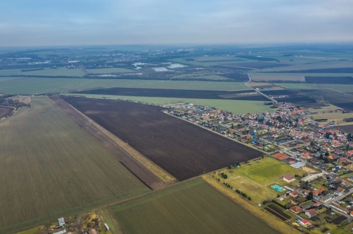 Prodej, Pole, Cítov