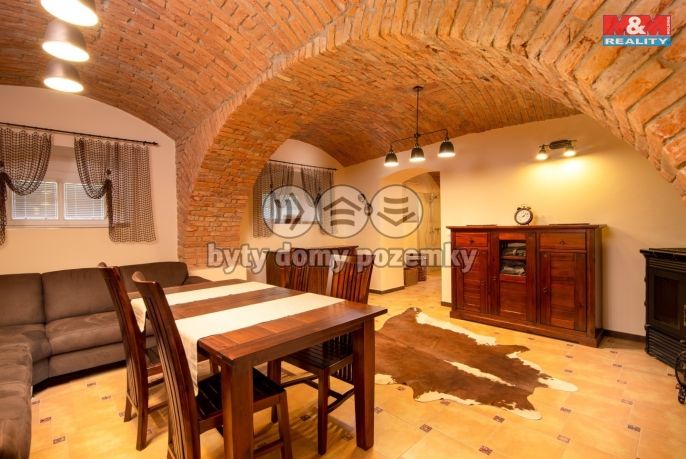 Prodej, Rodinný dům, Mariánské Lázně