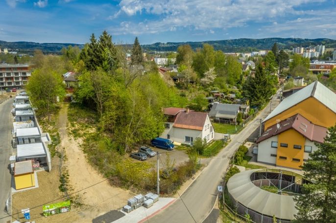 Prodej, Rodinný dům, Jablonec nad Nisou