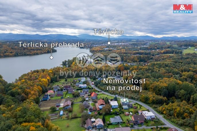 Prodej, Byt 3+1, Těrlicko