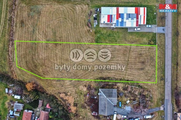 Prodej, Provozní plocha, Horka I