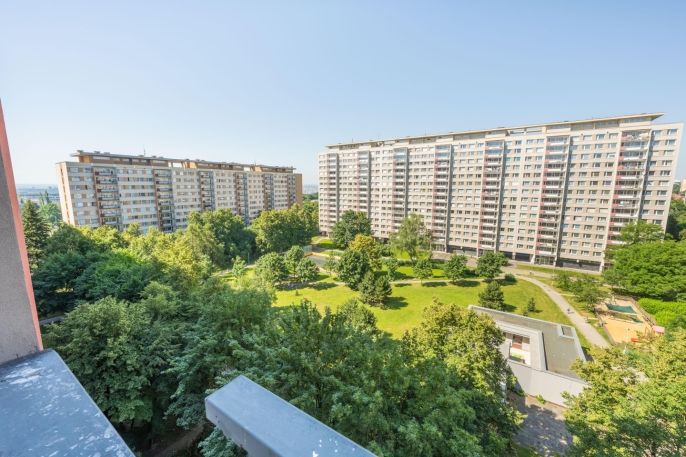 Prodej, Byt 2+kk, Praha