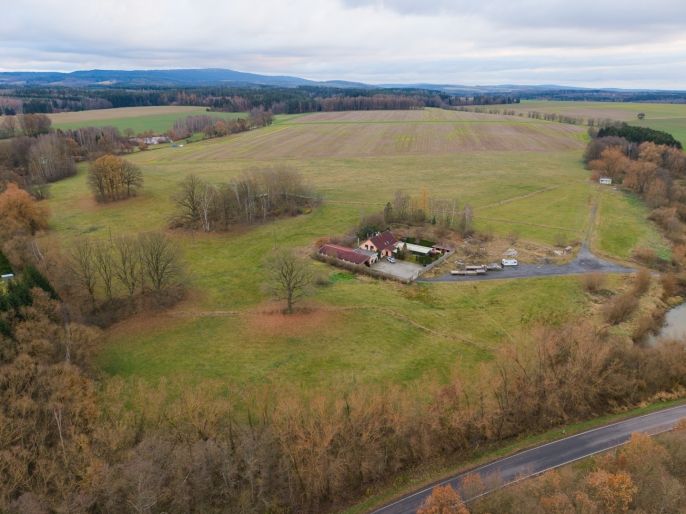 Prodej, Pozemek k bydlení, Okrouhlá