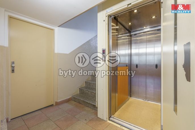 Prodej, Byt 3+1, Chomutov