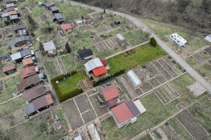 Prodej, Zahrada, Otrokovice