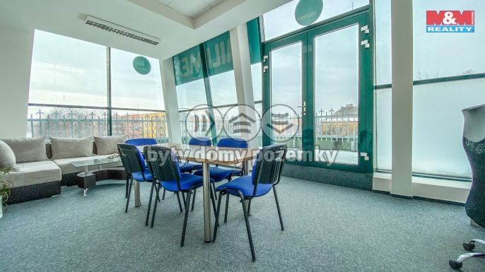 Pronájem, Kancelářský prostor, Ostrava
