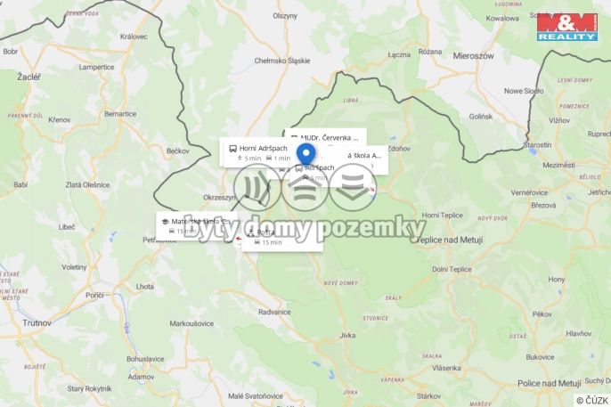 Prodej, Hotel, penzion, Adršpach