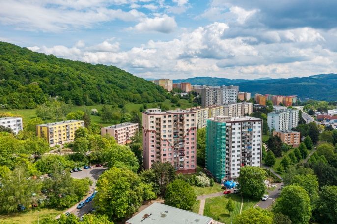 Pronájem, Byt 1+1, Ústí nad Labem