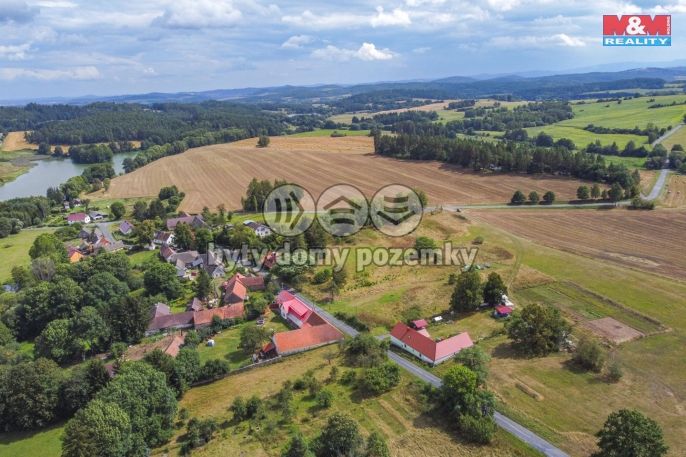 Prodej, Pozemek k bydlení, Zavlekov