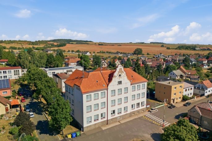 Prodej, Byt 3+1, Kryry