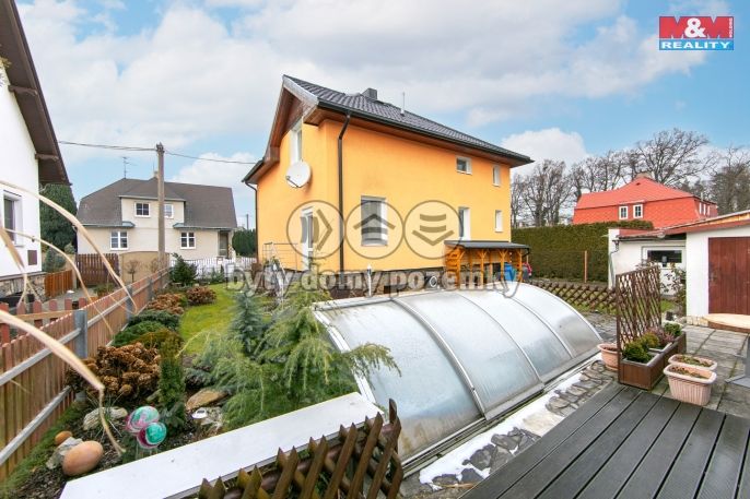 Prodej, Rodinný dům, Nýrsko