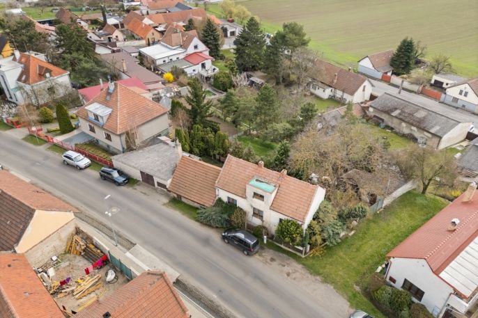 Prodej, Rodinný dům, Cítov