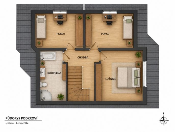 Prodej, Rodinný dům, Radomyšl