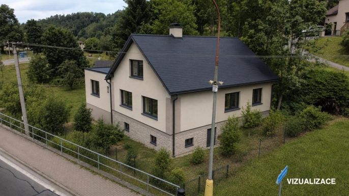 Prodej, Rodinný dům, Třebovice