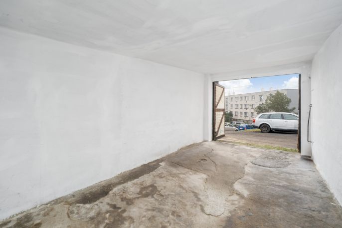 Prodej, Garáž, Krupka