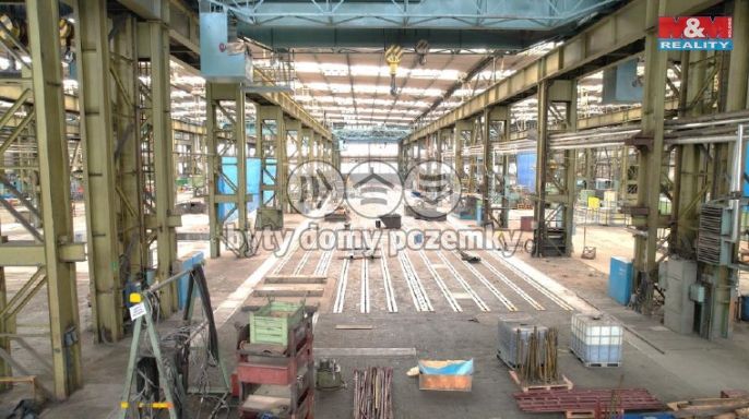 Pronájem, Sklad, Plzeň