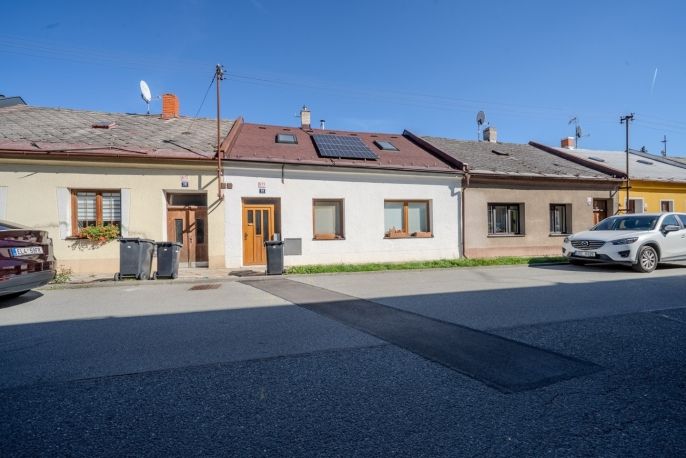 Prodej, Rodinný dům, Svitavy