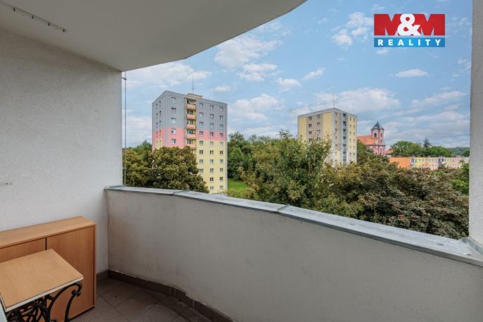 Pronájem, Byt 3+1, Chodov