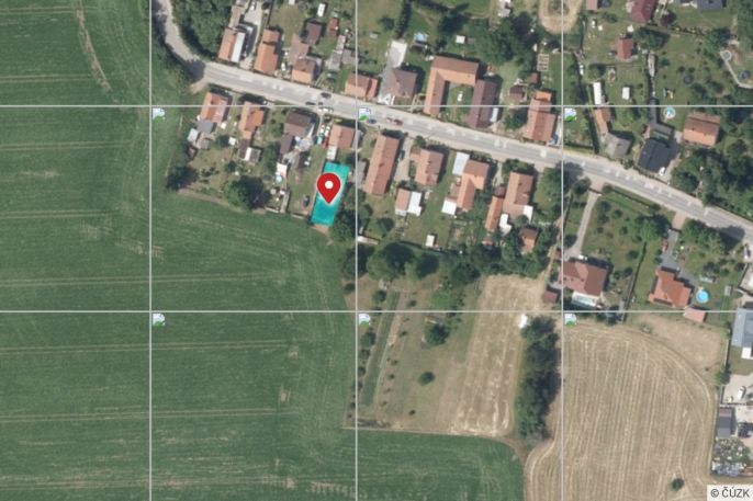 Prodej, Zahrada, Kořenice