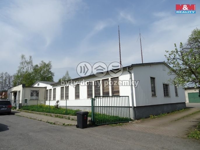 Pronájem, Kancelářský prostor, Liberec