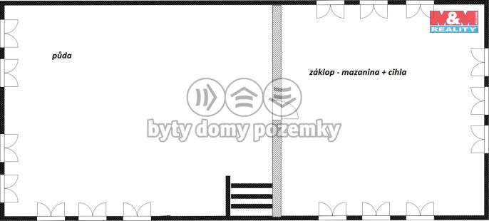 Prodej, Nájemní dům, Broumov