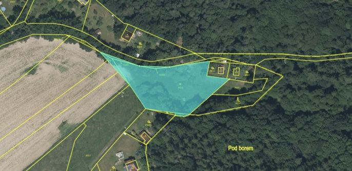 Prodej, Pozemek k bydlení, Šťáhlavy