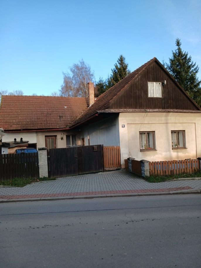 Prodej, Rodinný dům, Rudoltice
