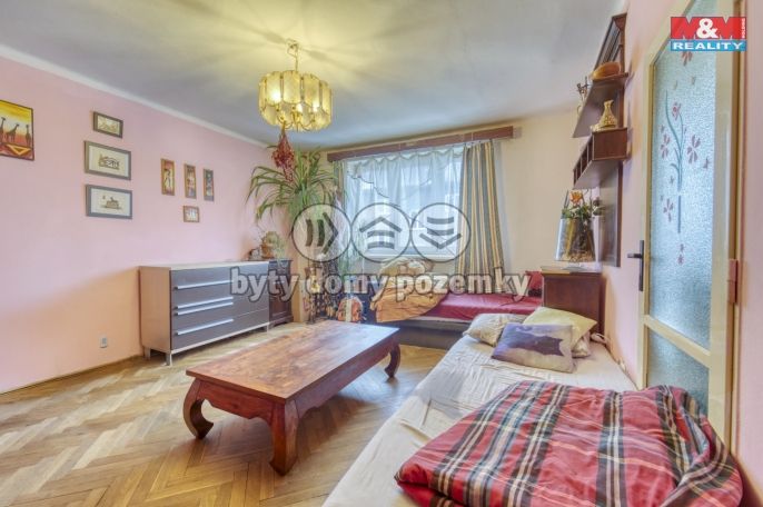 Prodej, Byt 3+1, Plzeň