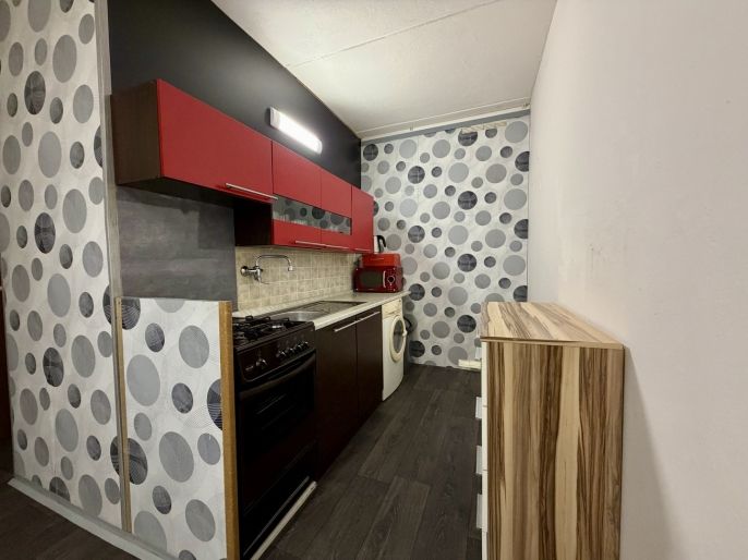 Prodej, Byt 2+1, Chomutov