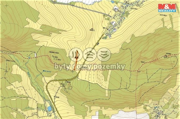 Prodej, Louka, Žandov