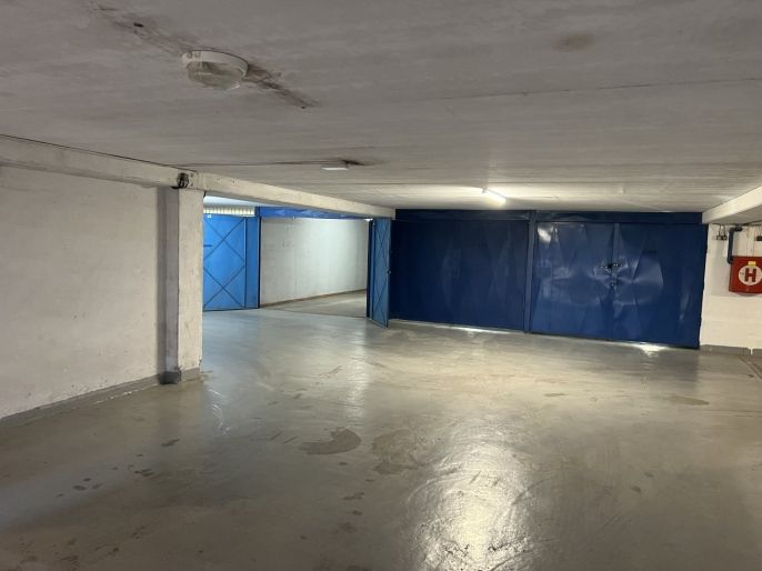 Pronájem, Garáž, Praha