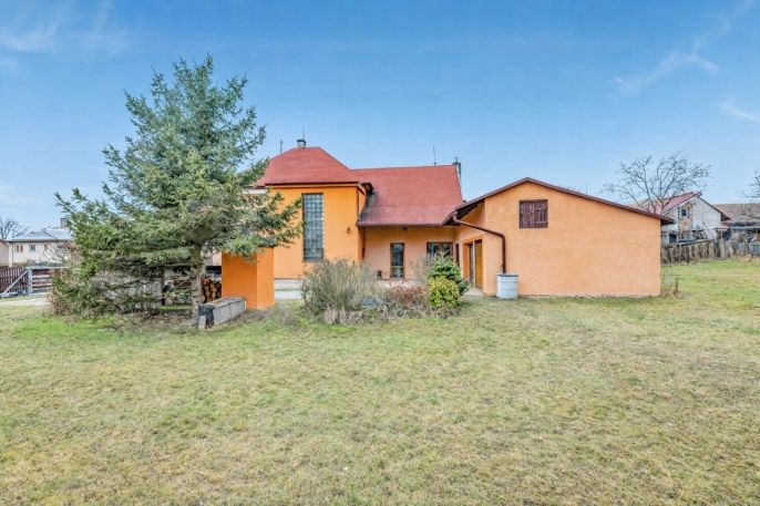 Prodej, Rodinný dům, Ostřetín