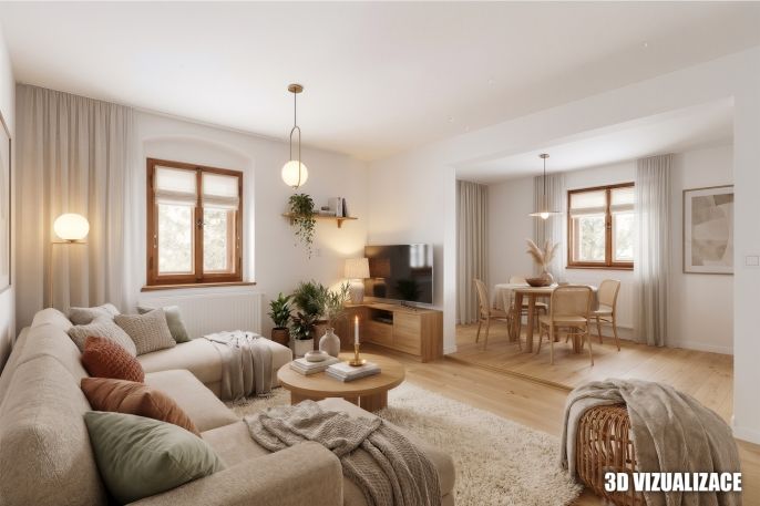 Prodej, Rodinný dům, Děčín