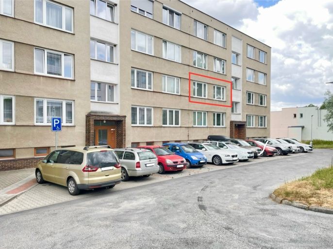 Prodej, Byt 3+1, Svitavy