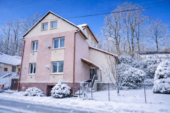 Prodej, Byt 3+1, Brtnice