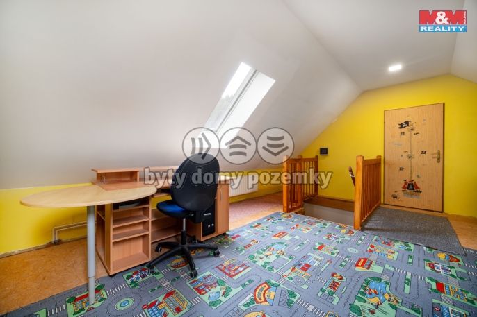 Prodej, Rodinný dům, Pohledy